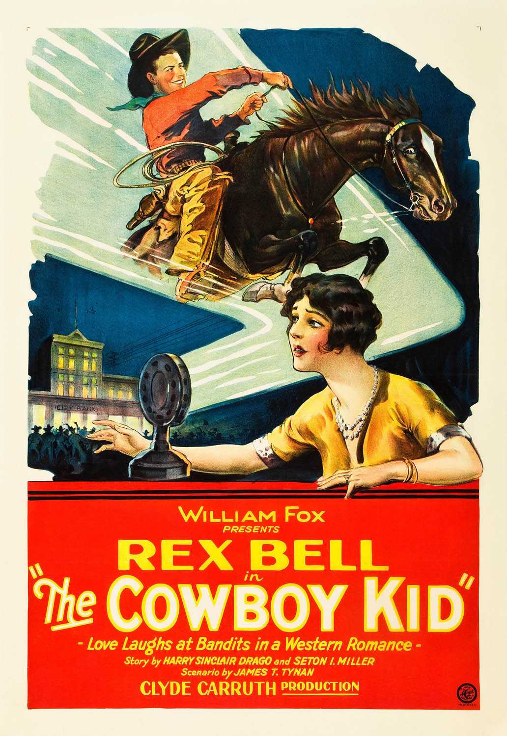 COWBOY KID, THE